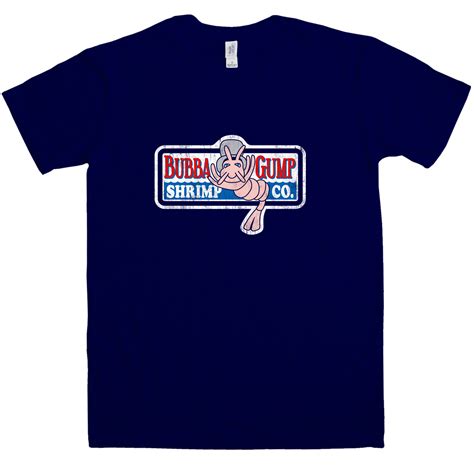 bubba gump t shirt|buy bubba gump merchandise online.